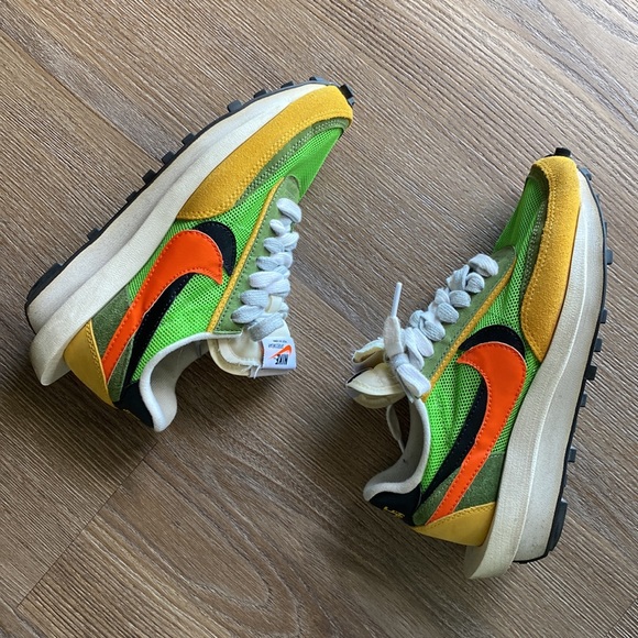 Nike x SACAI WAFFLE Low🤩 - Picture 9 of 11